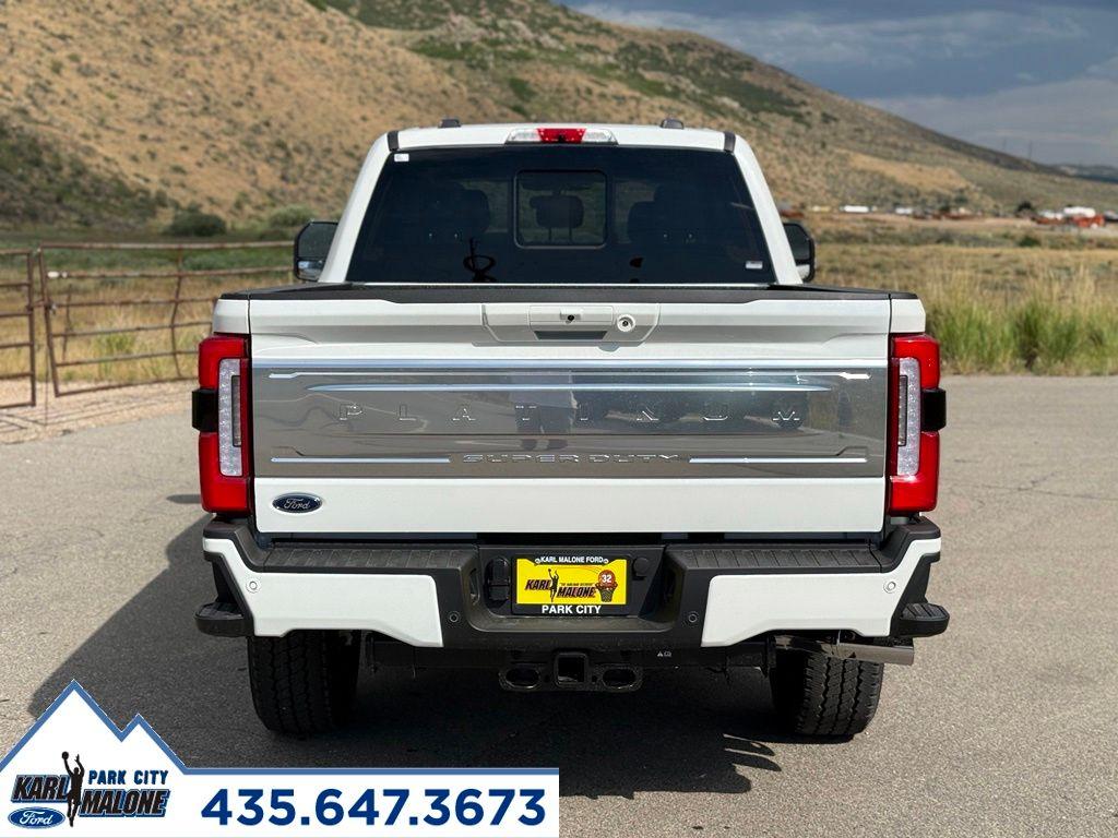 صورة 4 لـ 2026 FORD F-350 PLATINUM