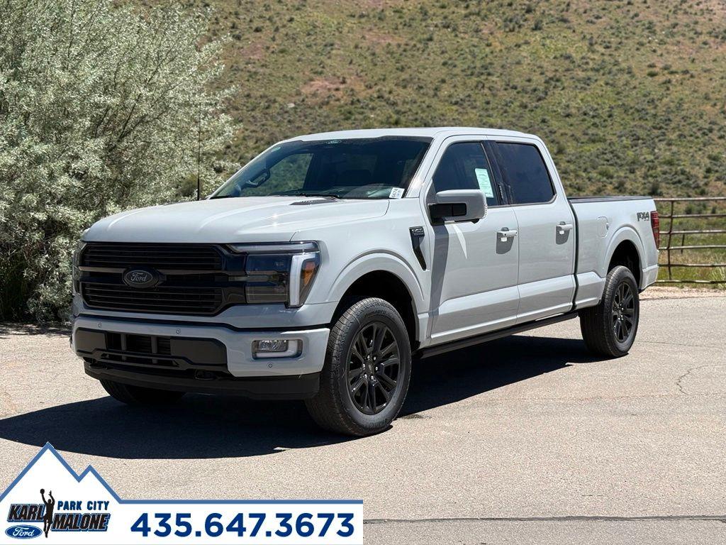 New 2026 Ford F-150 Platinum
