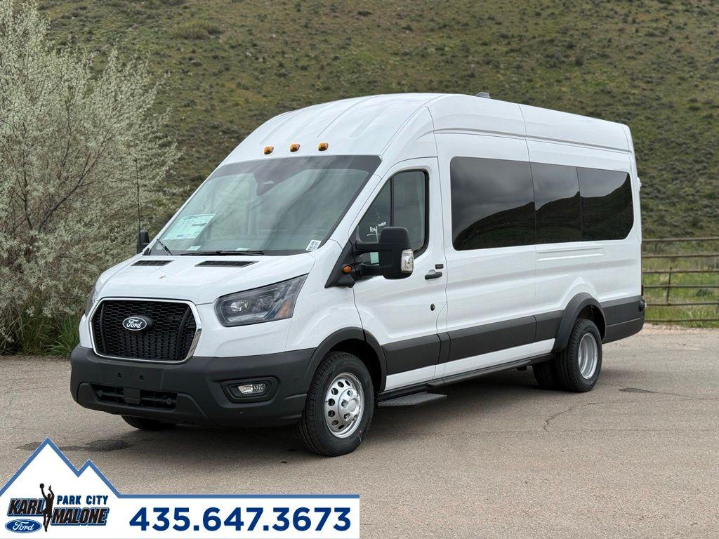 New 2026 Ford Transit-350 XL