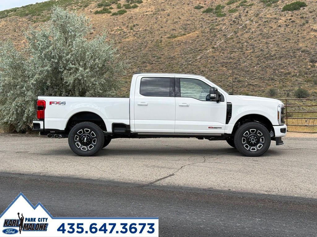 2026 FORD F-350 PLATINUM — миниатюра 7