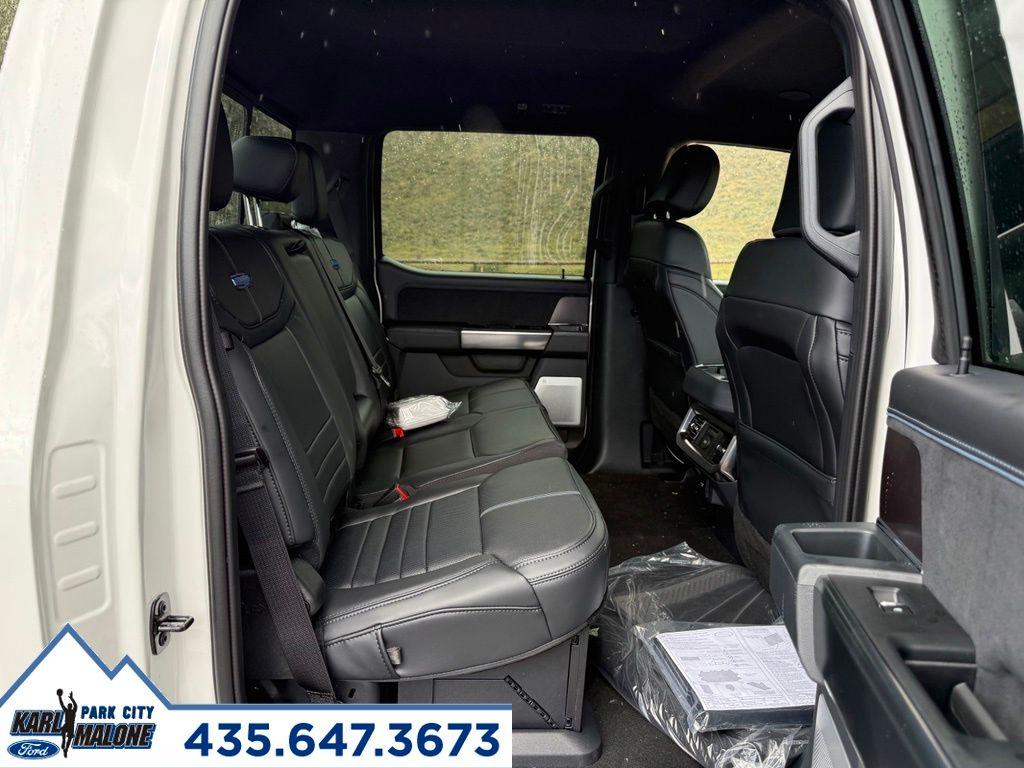 2026 FORD F-350 PLATINUM — миниатюра 29