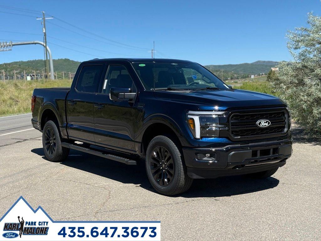2026 FORD F-150 LARIAT — фото 8