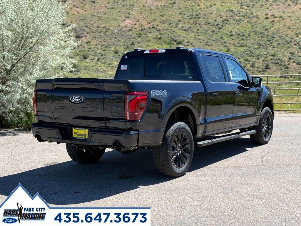 2026 FORD F-150 LARIAT — фото 6