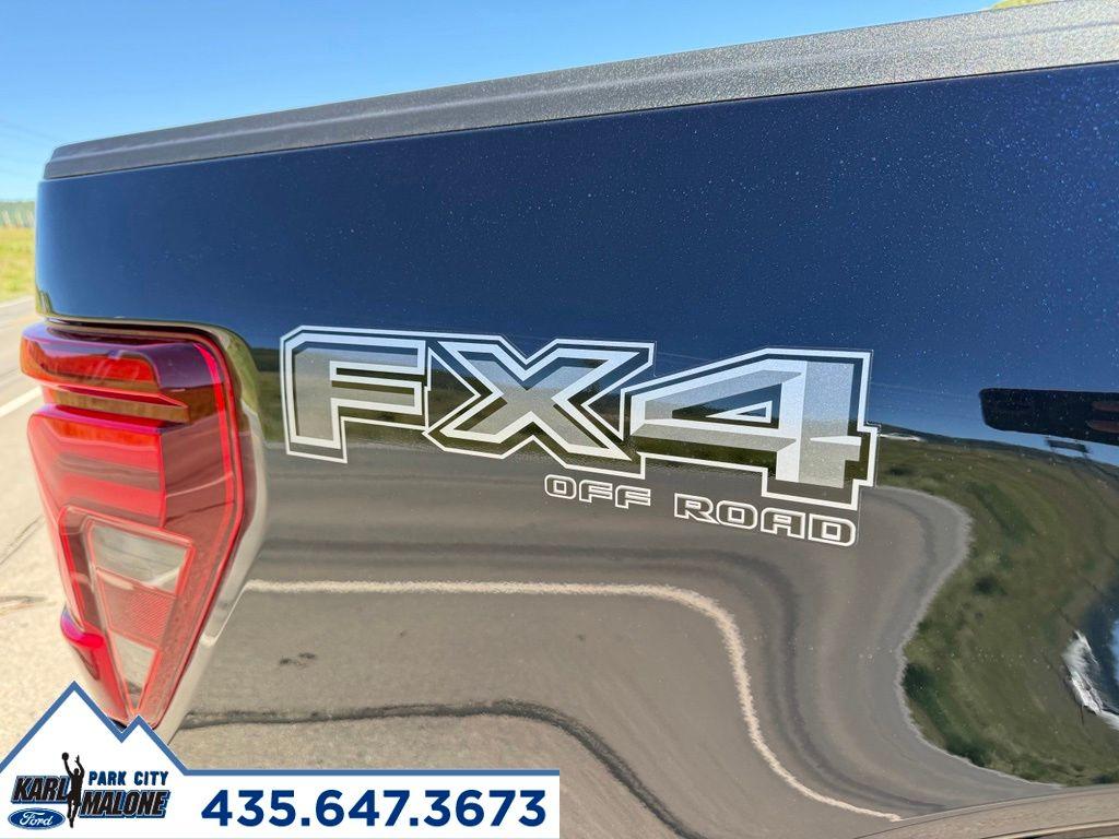 2026 FORD F-150 LARIAT — миниатюра 12