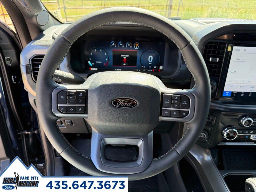 2026 FORD F-150 LARIAT — миниатюра 19