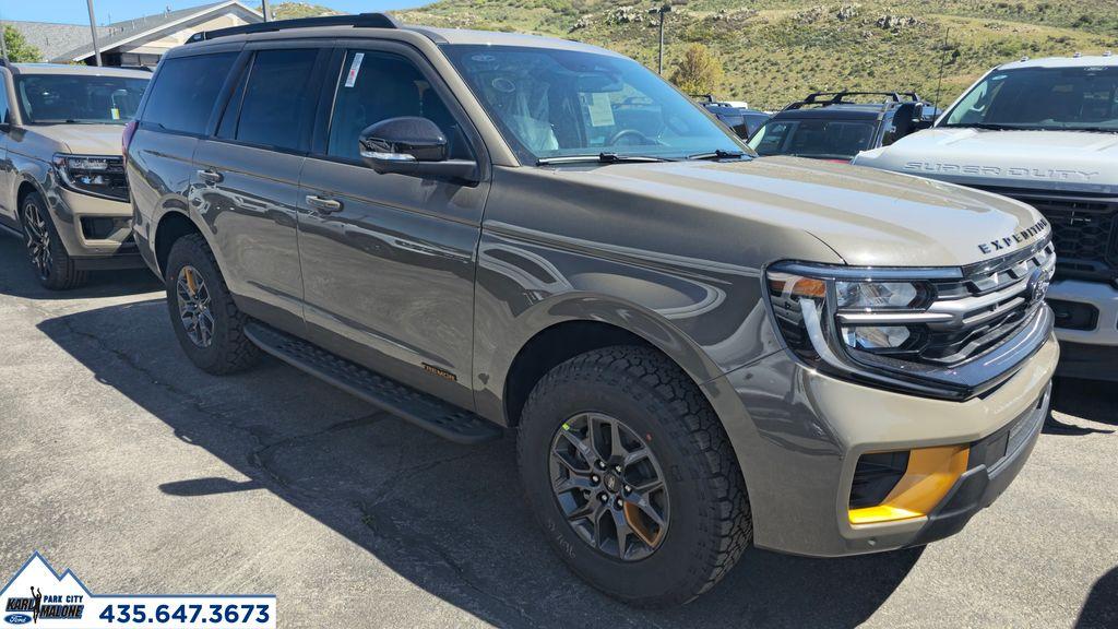 New 2026 Ford Expedition Tremor