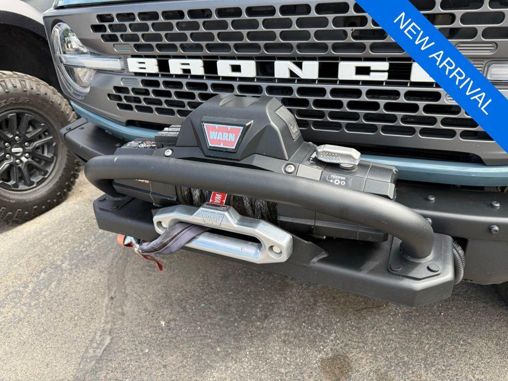 FORD BRONCO BADLANDS - 9
