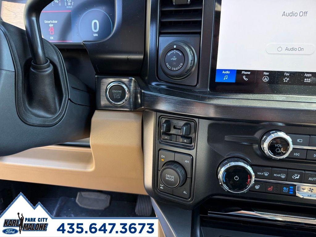 2026 FORD F-350 LARIAT SUPER DUTY 缩略图 23