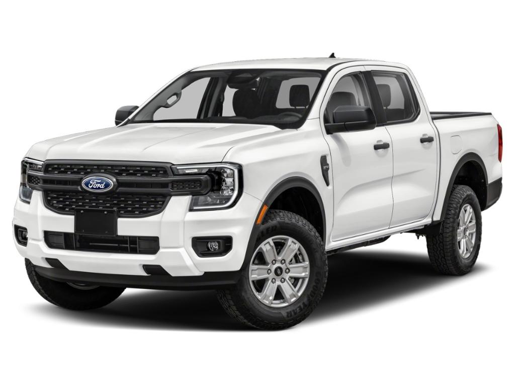 New 2026 Ford Ranger XL