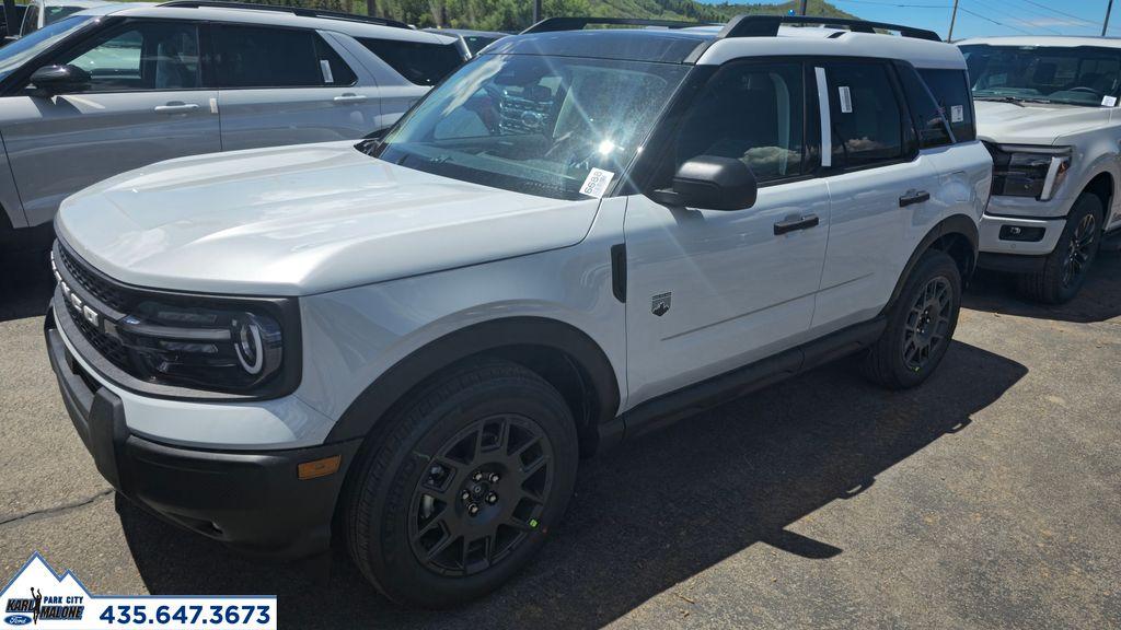 New 2026 Ford Bronco Sport Big Bend
