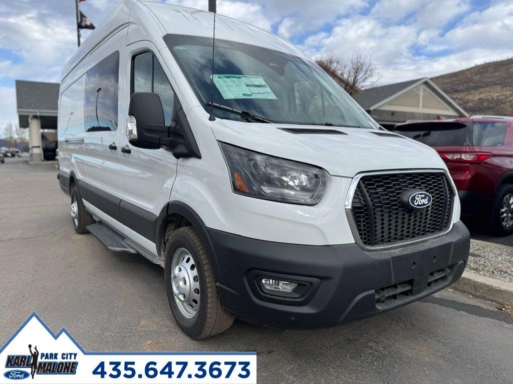 New 2026 Ford Transit-350 Base