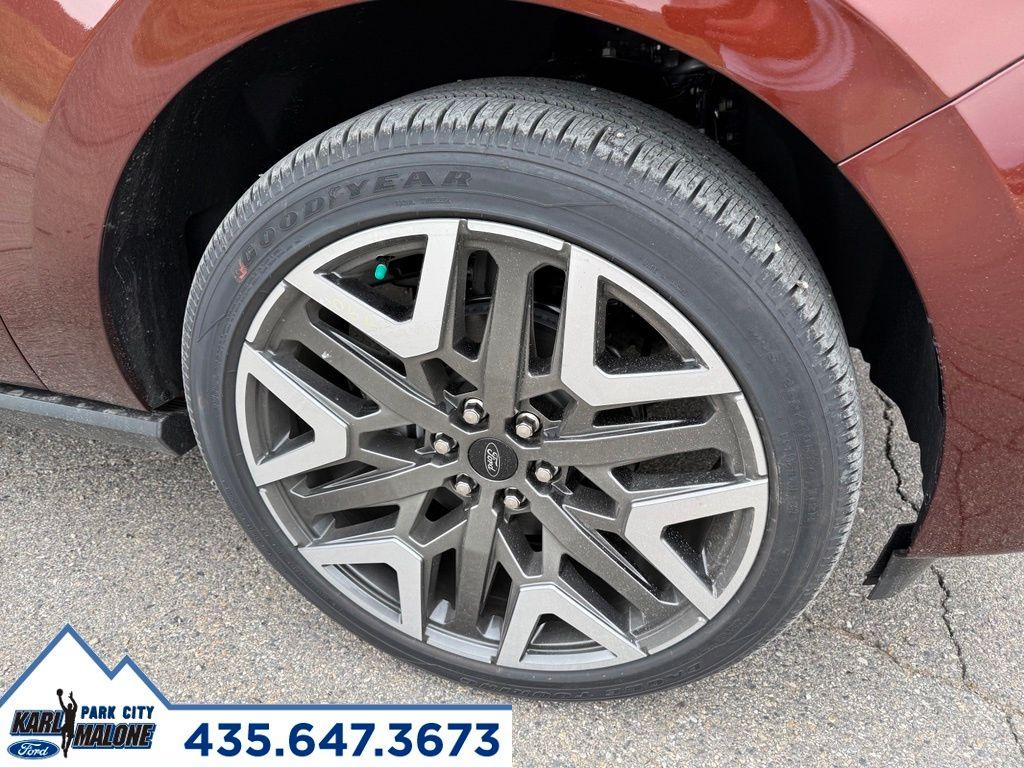 2027 FORD EXPEDITION MAX PLATINUM 照片 9