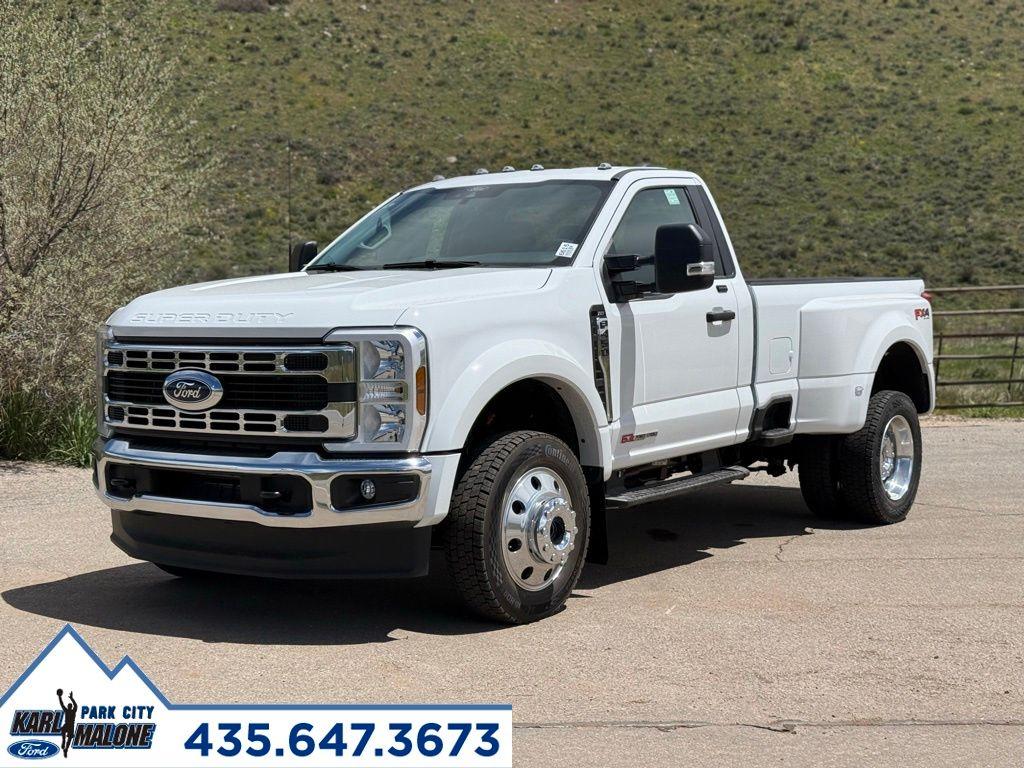 New 2026 Ford F-450 XLT
