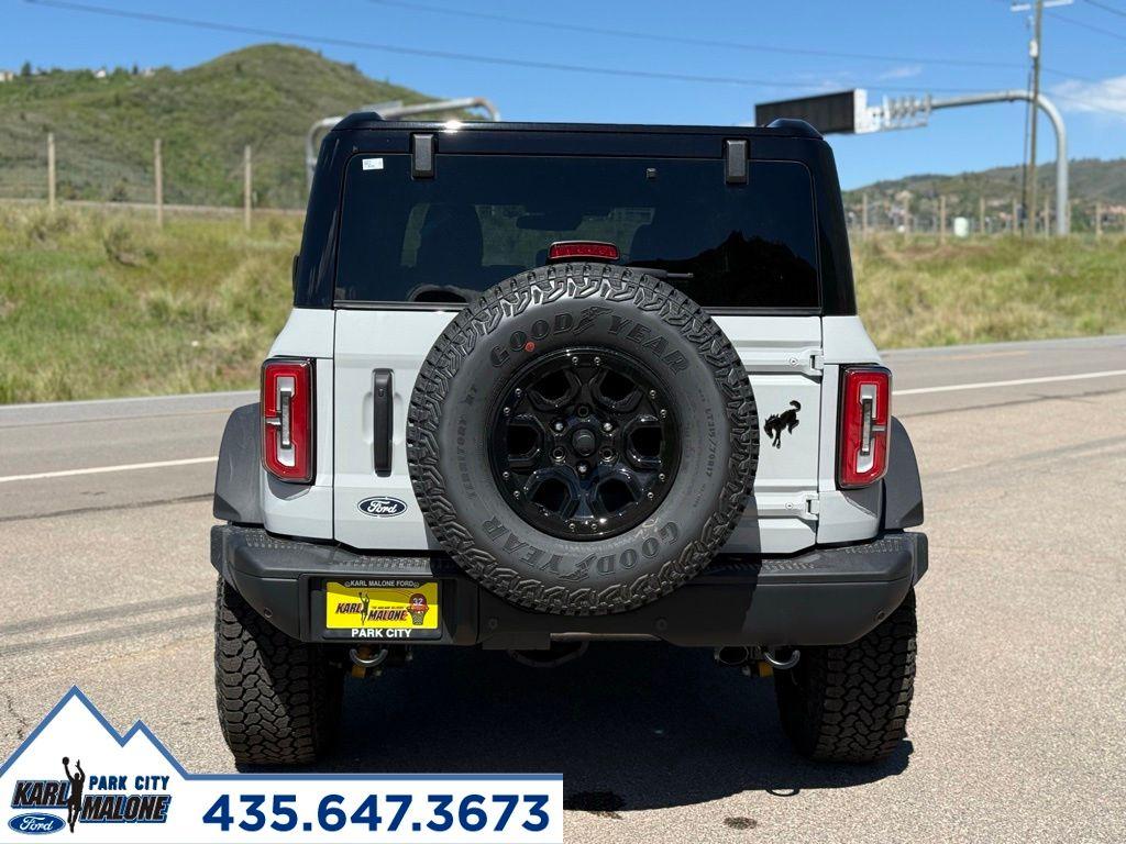 FORD BRONCO BADLANDS - 4