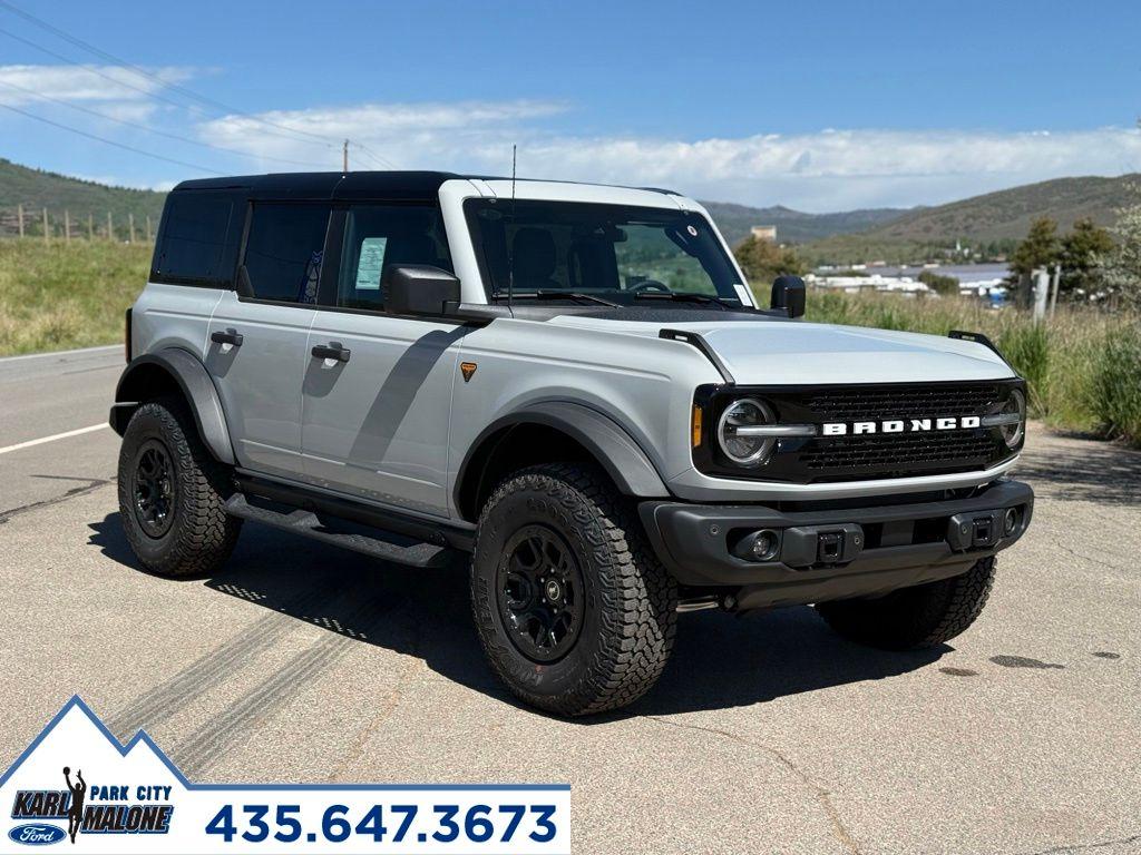 FORD BRONCO BADLANDS - 7