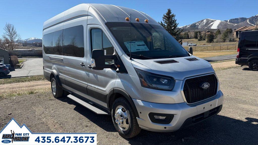 New 2026 Ford Transit-350 XLT