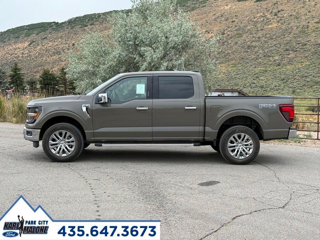 2026 FORD F-150 XLT — фото 2