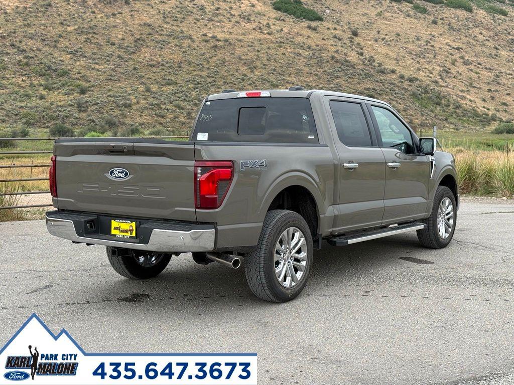 2026 FORD F-150 XLT — фото 6