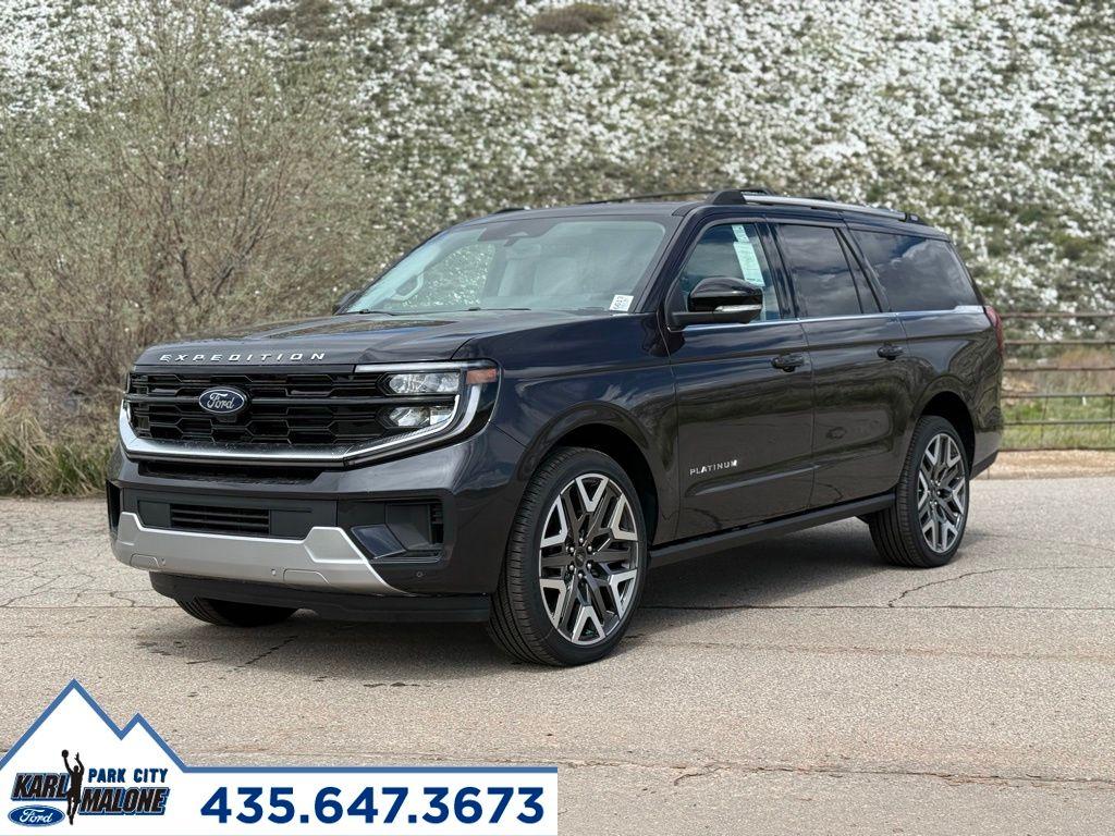 New 2026 Ford Expedition Max Platinum
