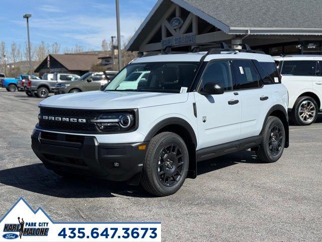 New 2026 Ford Bronco Sport Big Bend