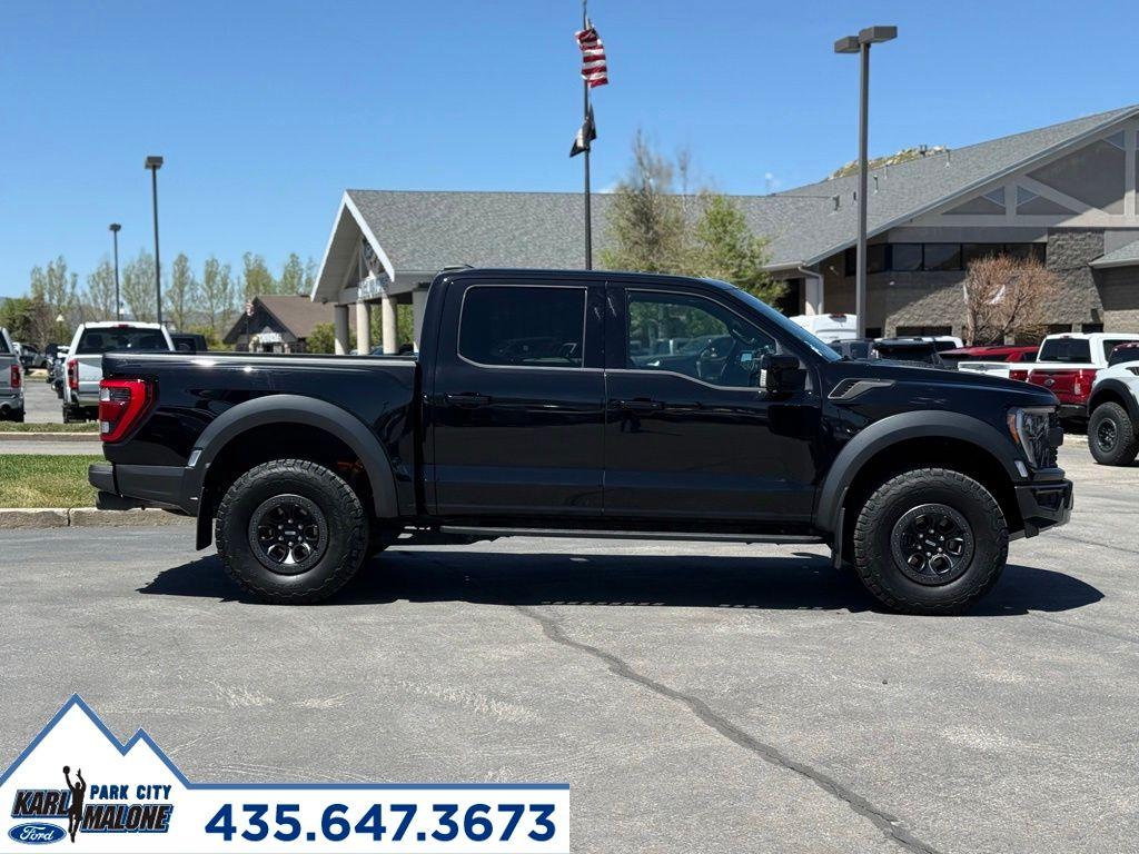 FORD F-150 RAPTOR - 7