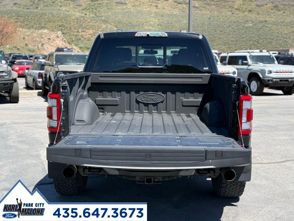 FORD F-150 RAPTOR - 5