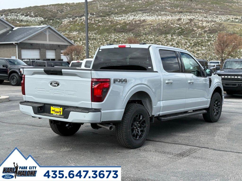 FORD F-150 XLT - 6