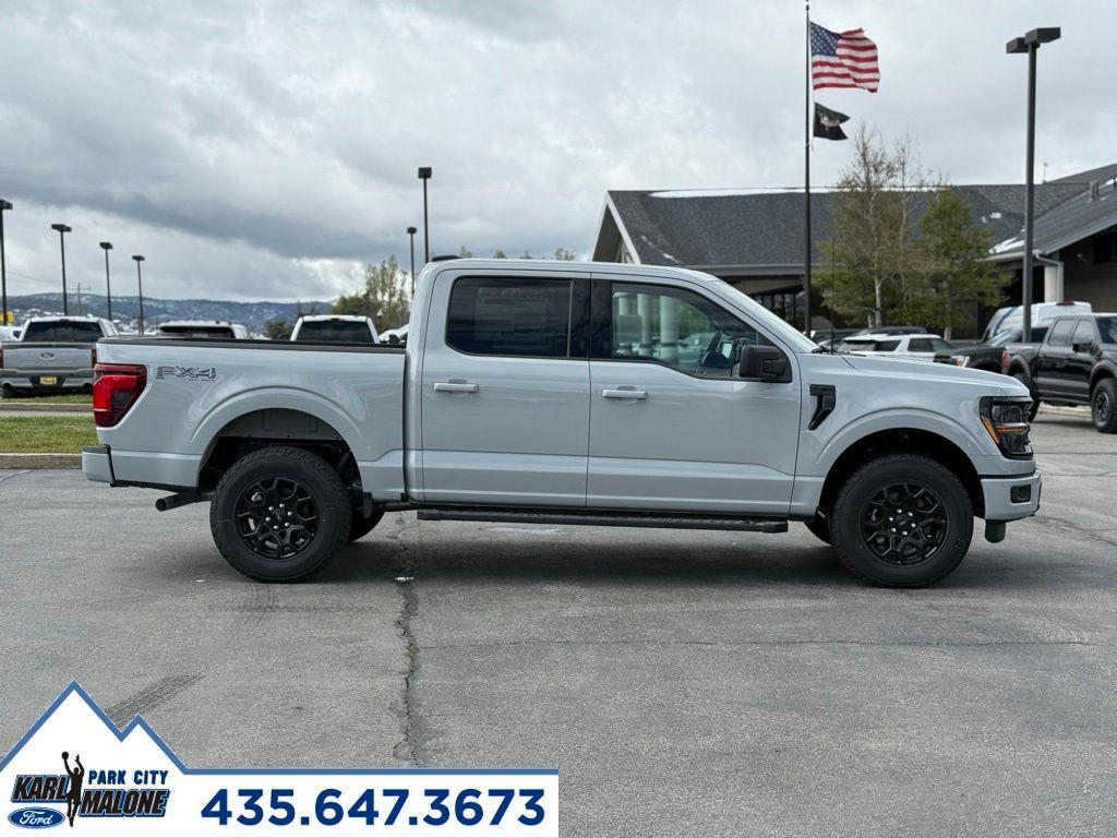 FORD F-150 XLT - 7