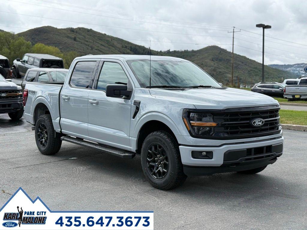 FORD F-150 XLT - 8