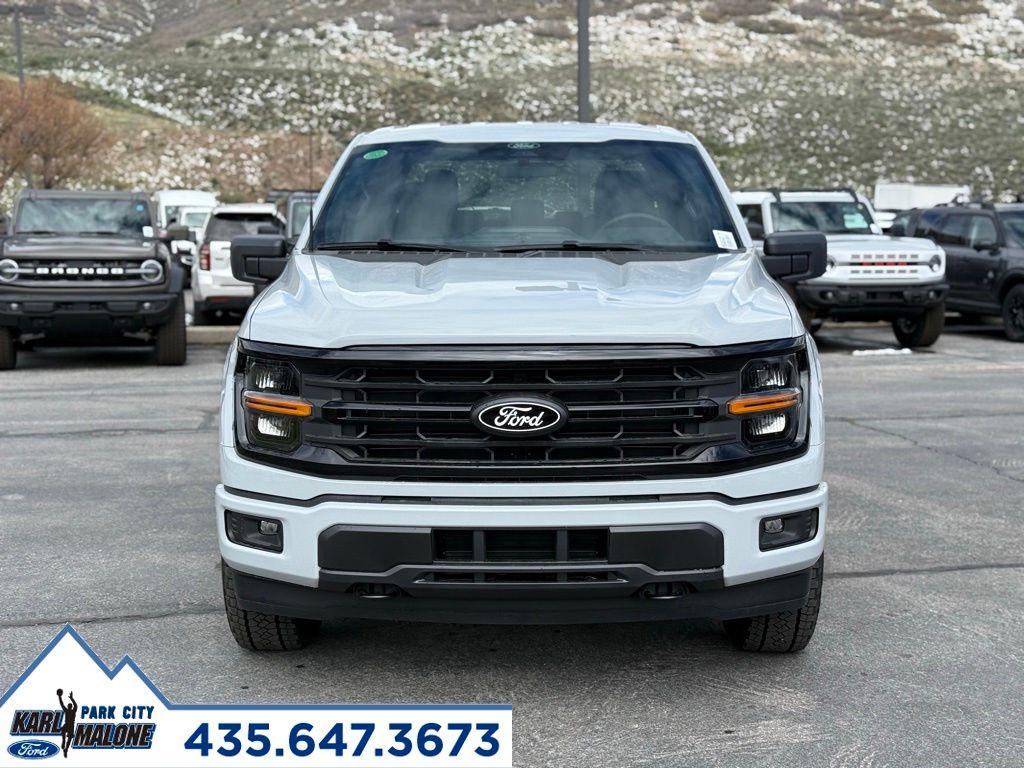 FORD F-150 XLT - 9