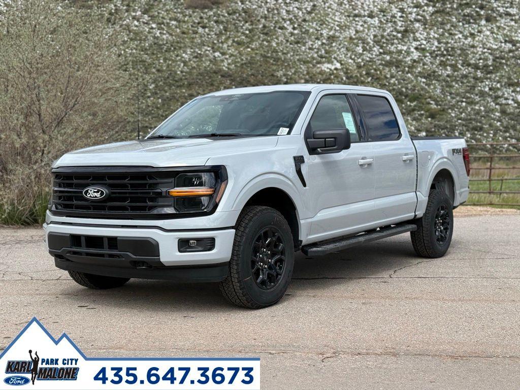 New 2026 Ford F-150 XLT