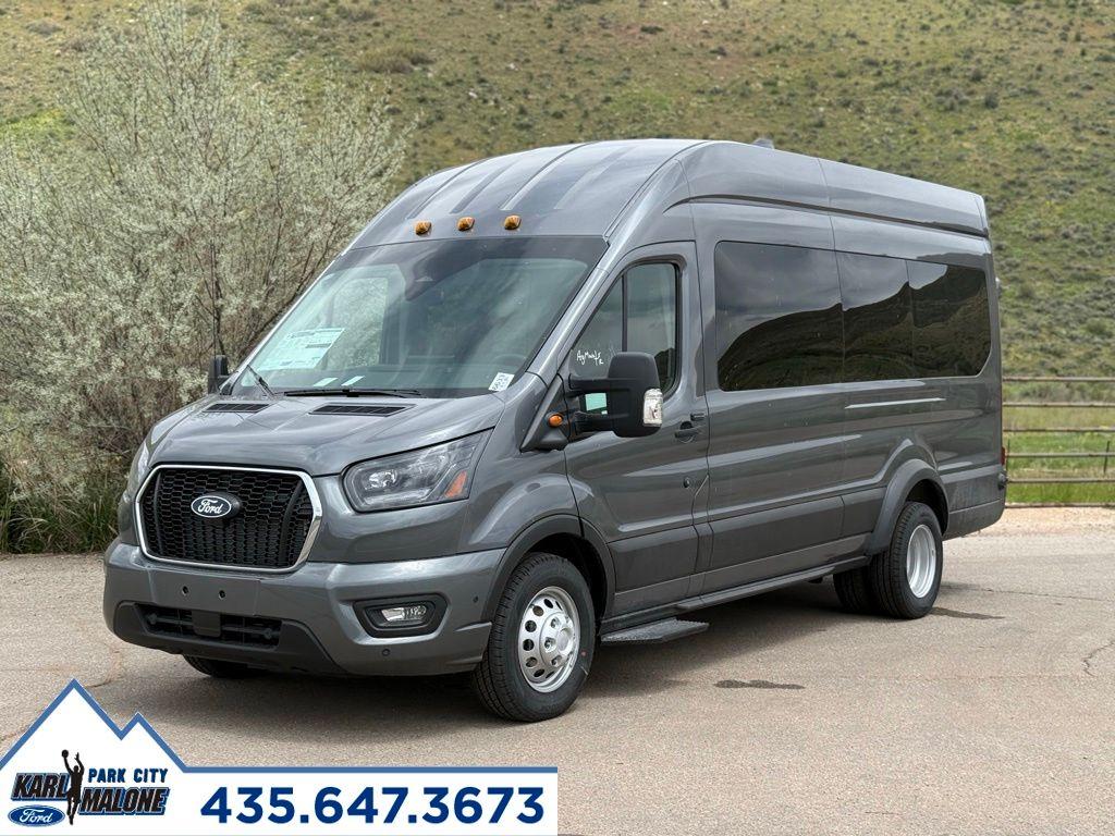 New 2026 Ford Transit-350 XLT