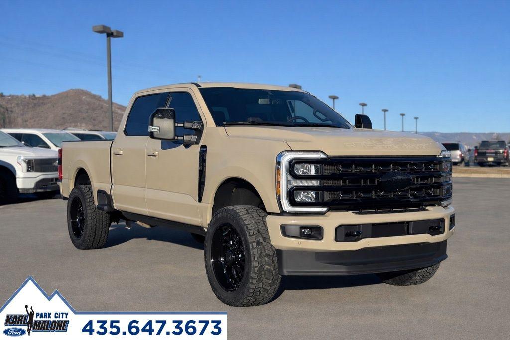 New 2026 Ford F-350 King Ranch