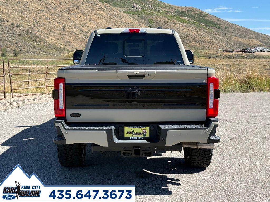 صورة مصغرة 4 لـ 2026 FORD F-350 KING RANCH
