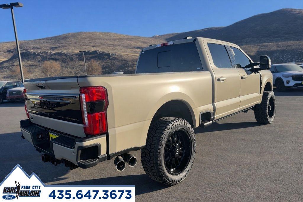 2026 FORD F-350 KING RANCH — фото 3