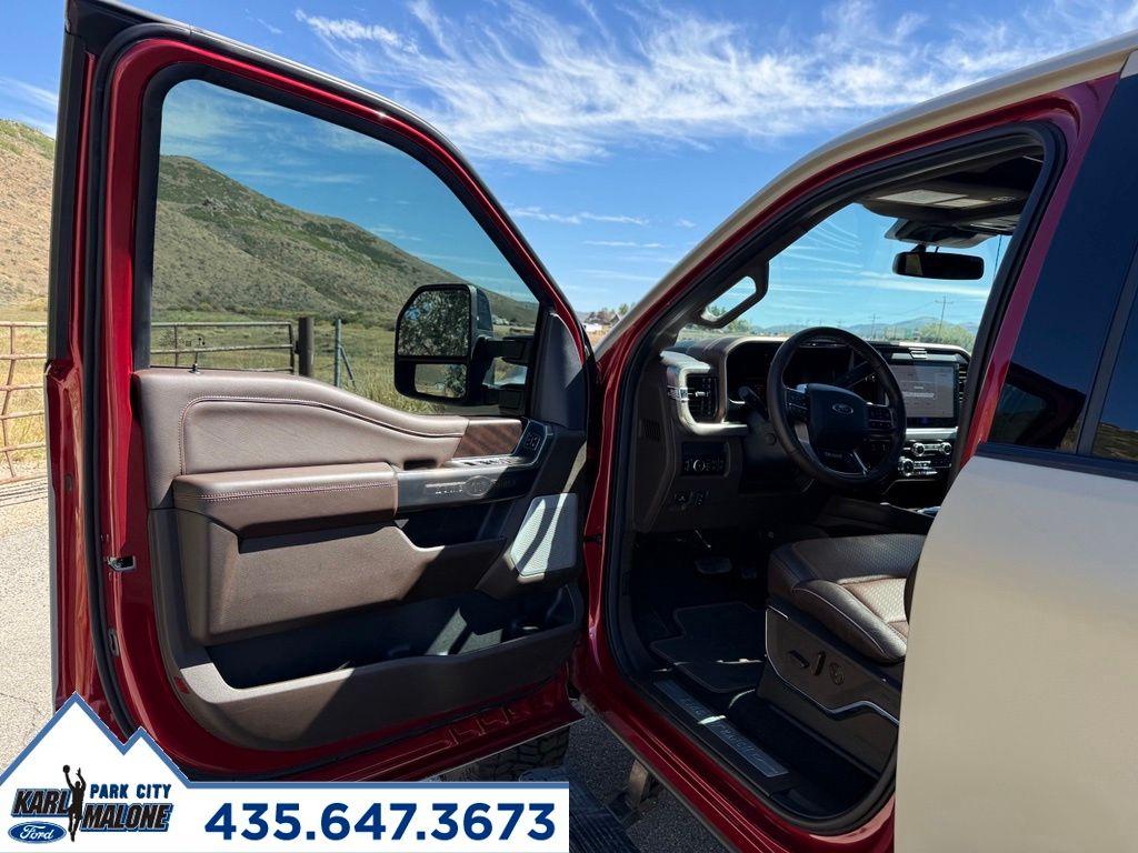 صورة مصغرة 13 لـ 2026 FORD F-350 KING RANCH