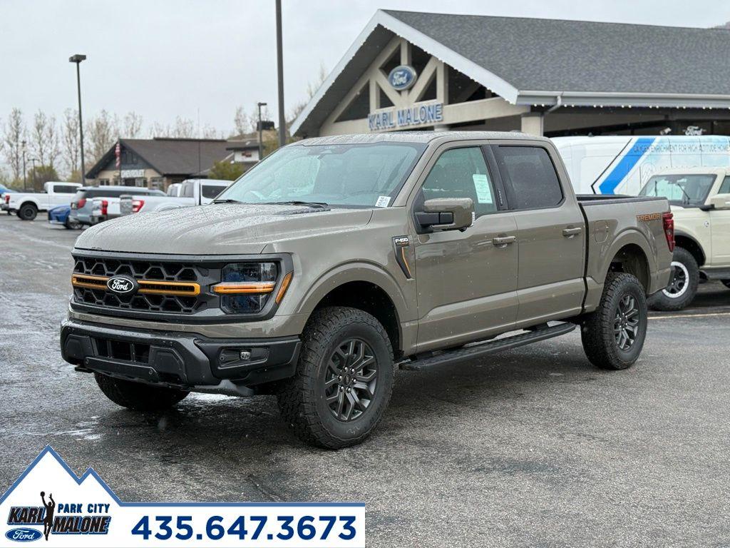 New 2026 Ford F-150 Tremor