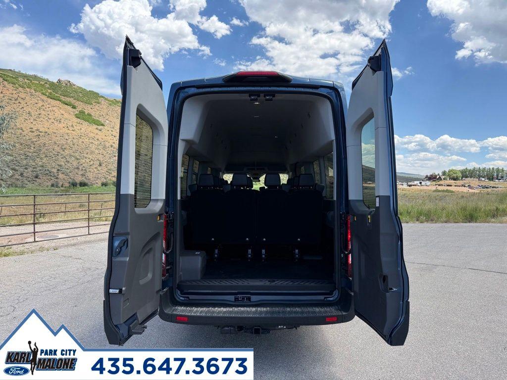صورة مصغرة 21 لـ 2026 FORD TRANSIT-350 XL