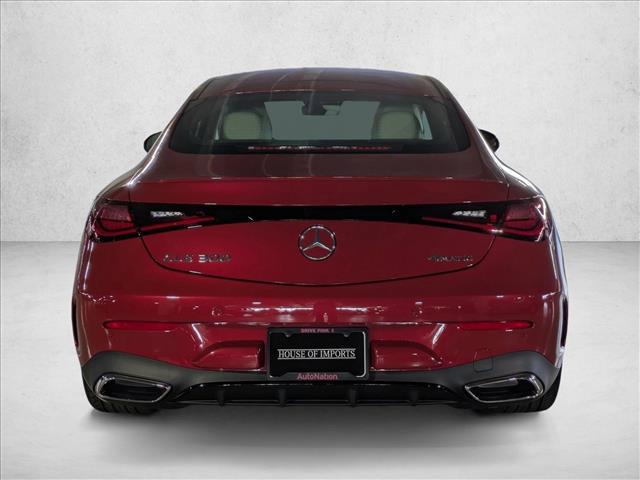 MERCEDES-BENZ CLE - 8