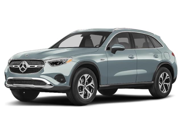 New 2027 Mercedes-Benz GLC 350e Base