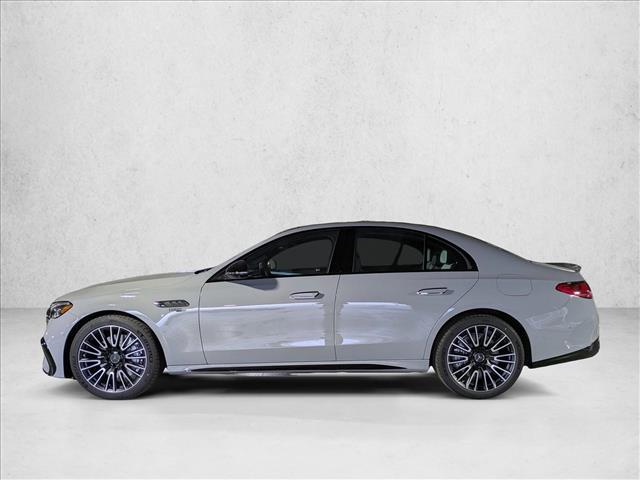 MERCEDES-BENZ E-CLASS - 5