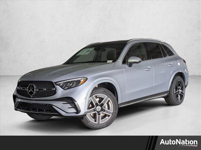 New 2026 Mercedes-Benz GLC 300 Base