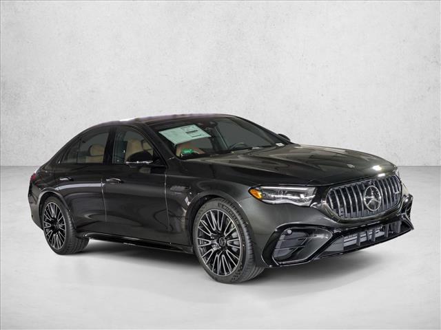 MERCEDES-BENZ E-CLASS - 7