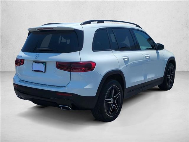 2026 Mercedes-BENZ GLB 照片 8