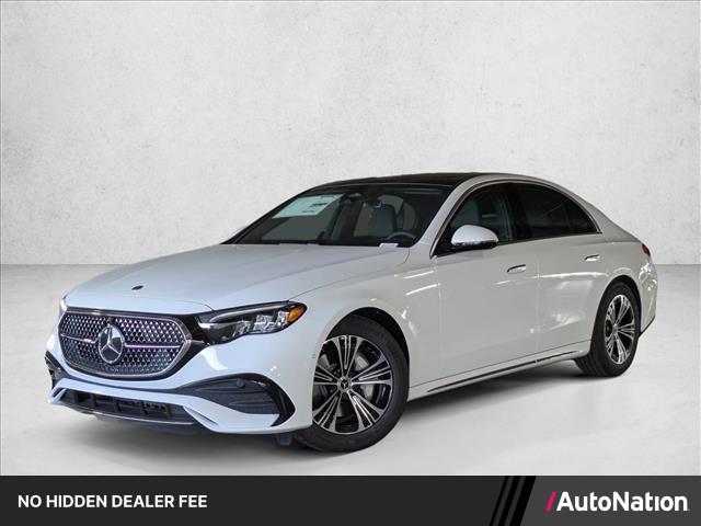 New 2026 Mercedes-Benz E-Class E 350