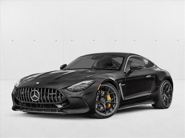 New 2025 Mercedes-Benz AMG GT 63 Pro