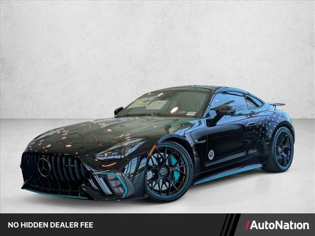 New 2025 Mercedes-Benz AMG GT 63 Base