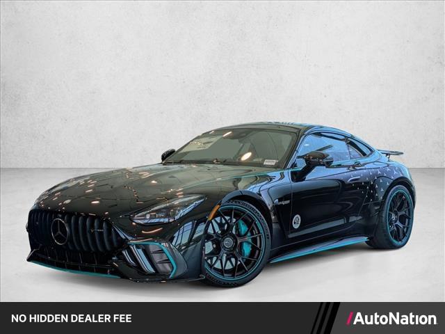 New 2025 Mercedes-Benz AMG GT 63 Base