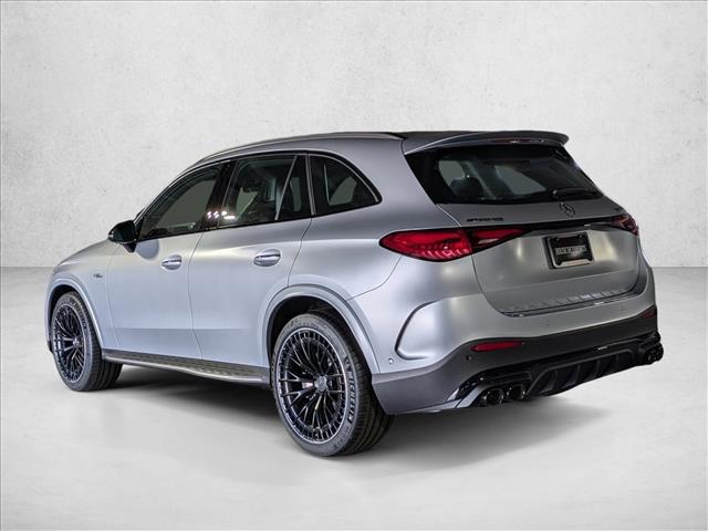 صورة 9 لـ 2026 Mercedes-BENZ AMG GLC 43 4MATIC