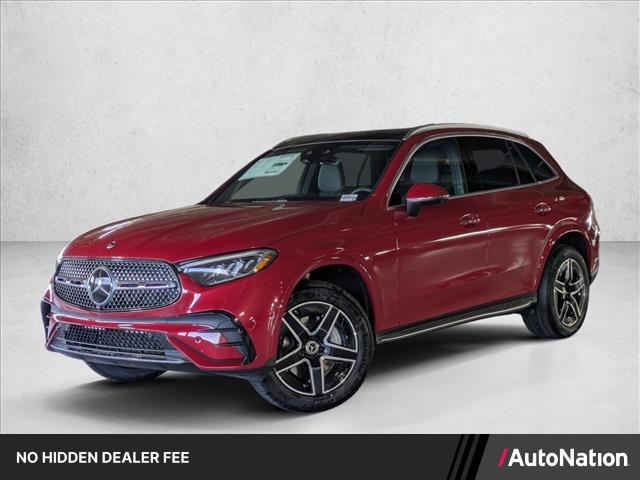 New 2026 Mercedes-Benz GLC 300 Base